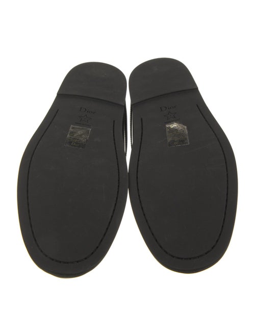 Christian Dior Leather Mules