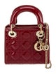 Christian Dior Cannage Lady Dior Mini