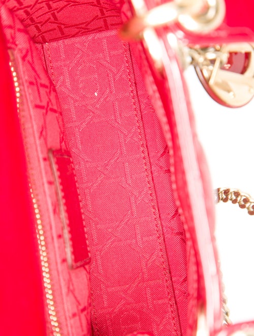 Christian Dior Cannage Lady Dior Mini