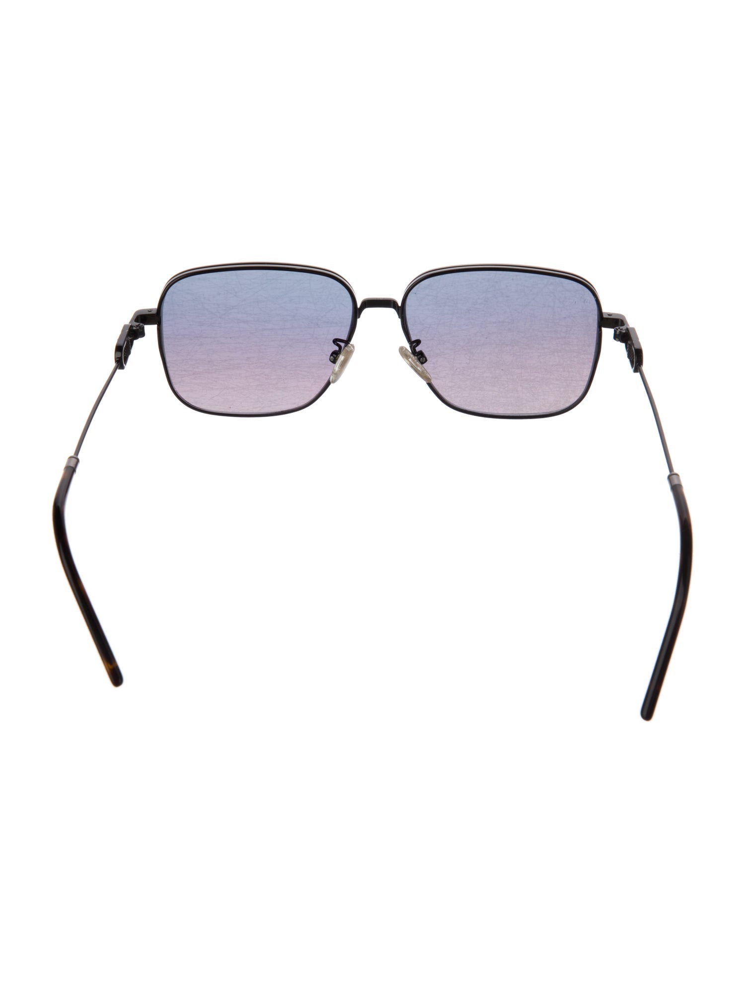 Christian Dior Oversize Tinted Sunglasses