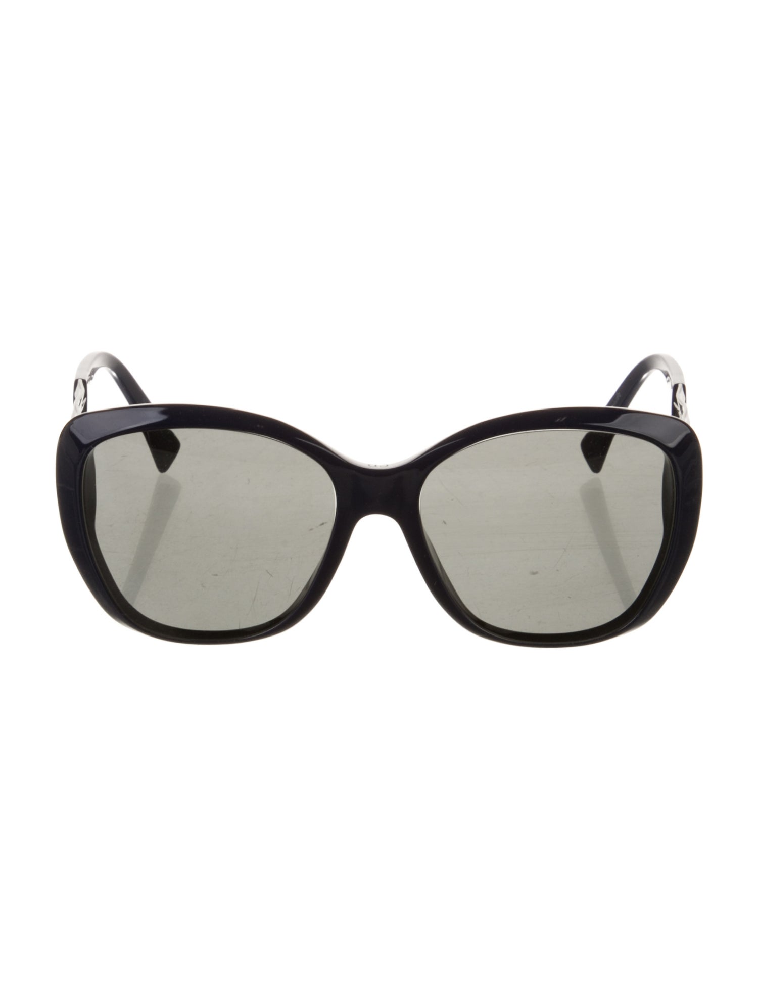 Christian Dior DiorRibbon1N Oversize Sunglasses