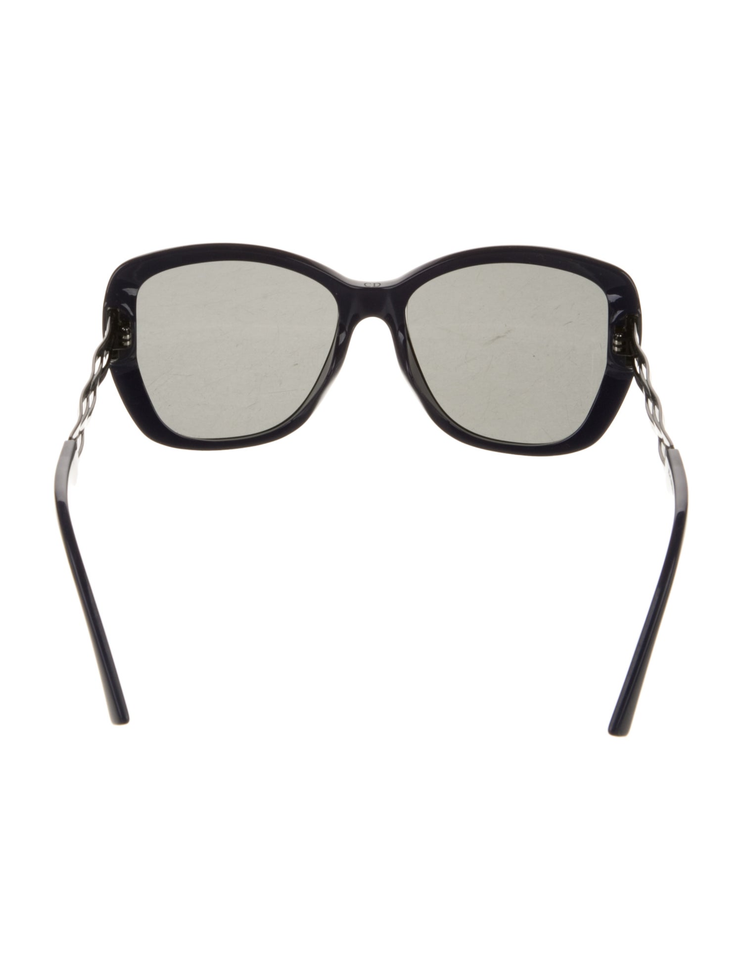 Christian Dior DiorRibbon1N Oversize Sunglasses