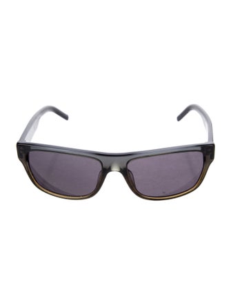 Christian Dior Shield Tinted Sunglasses