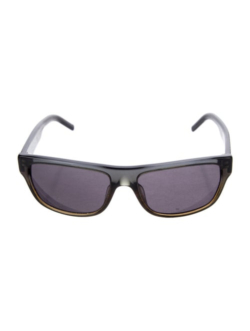 Christian Dior Shield Tinted Sunglasses