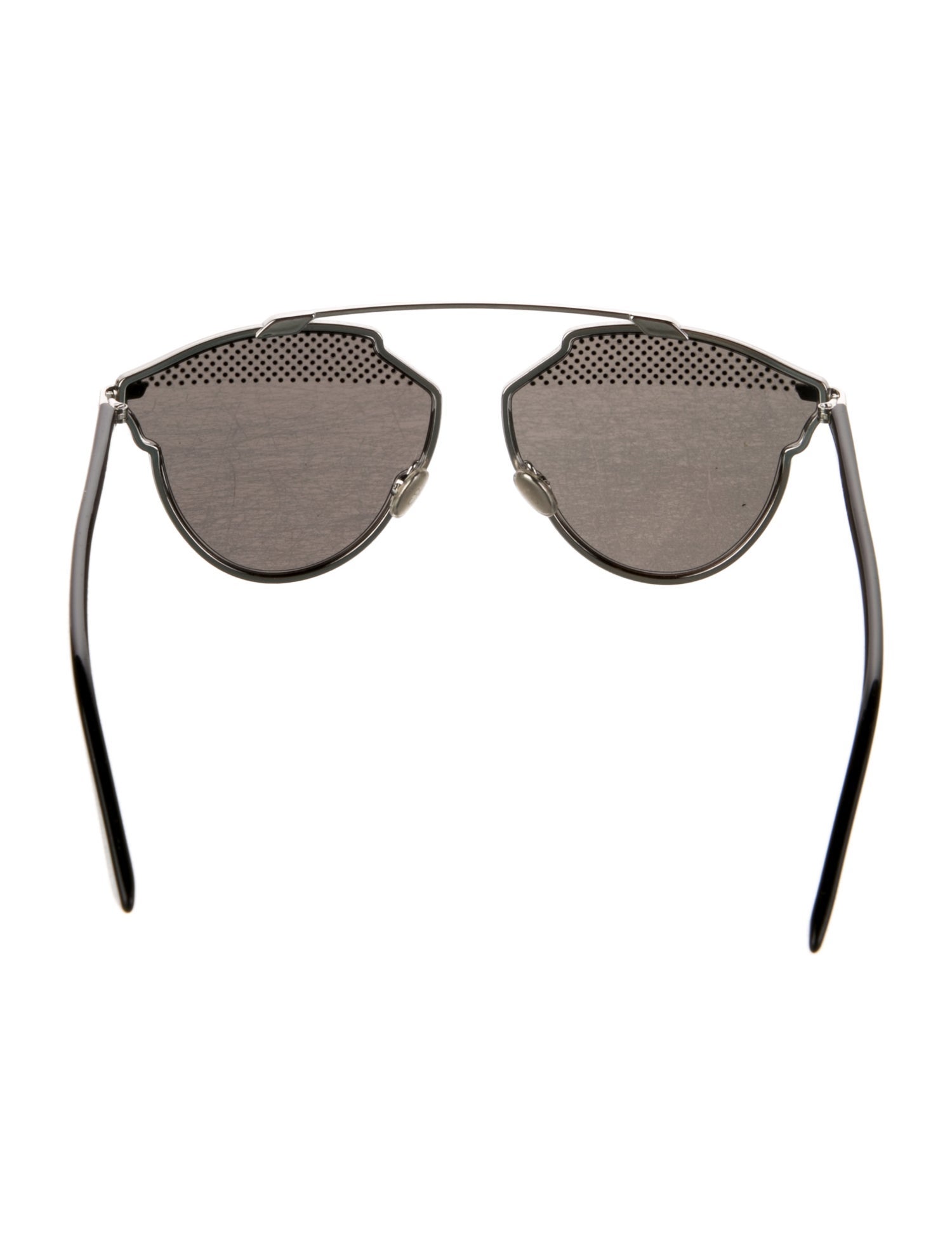 Christian Dior DiorSoReal Cat-Eye Sunglasses