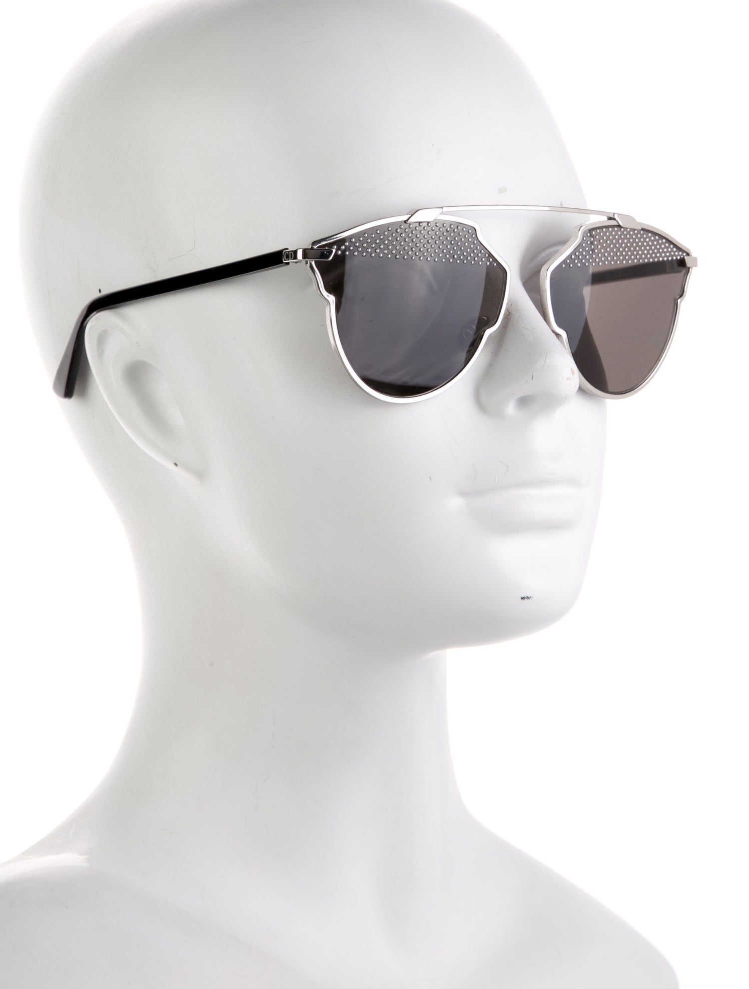 Christian Dior DiorSoReal Cat-Eye Sunglasses