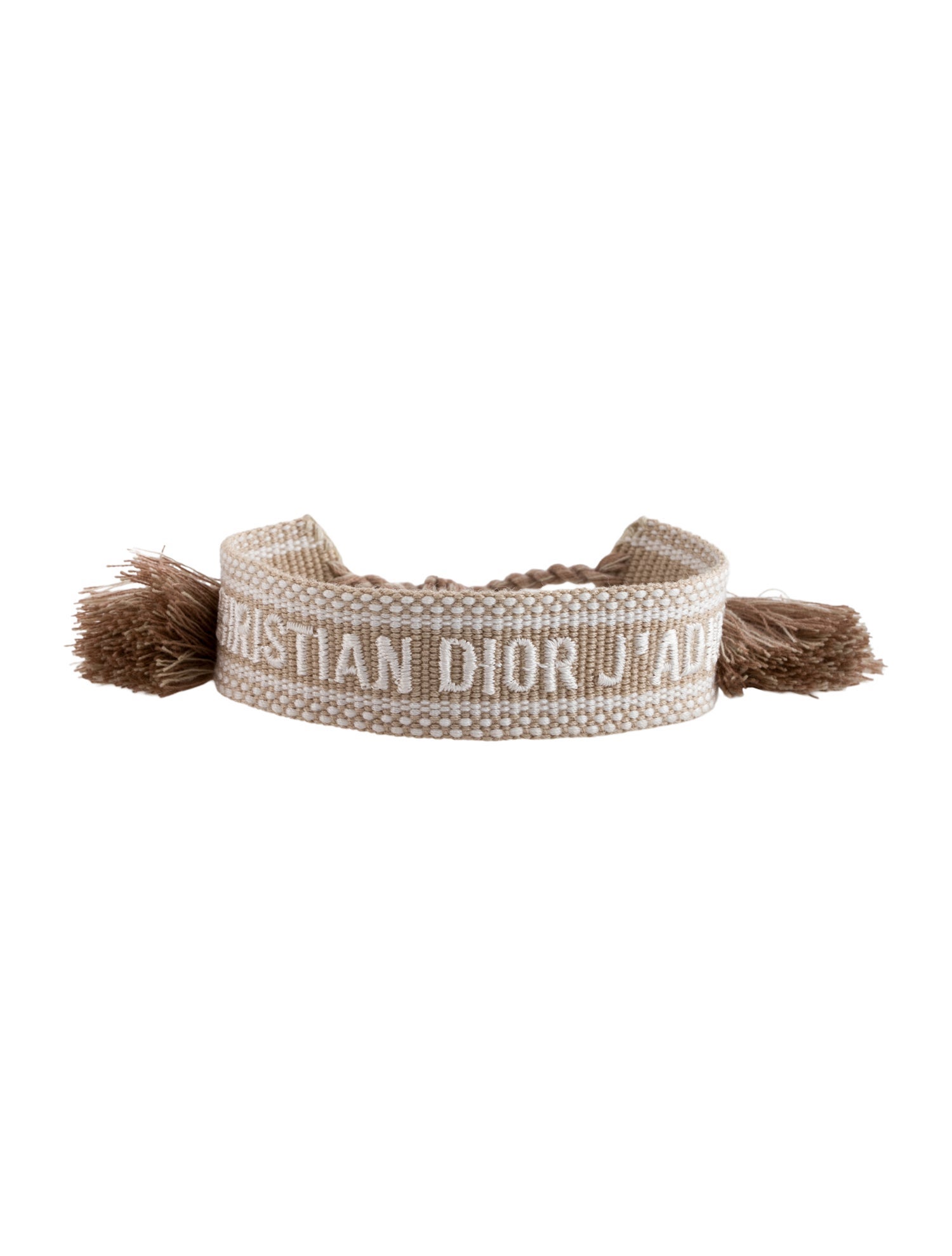 Christian Dior J'Adior Friendship Bracelet