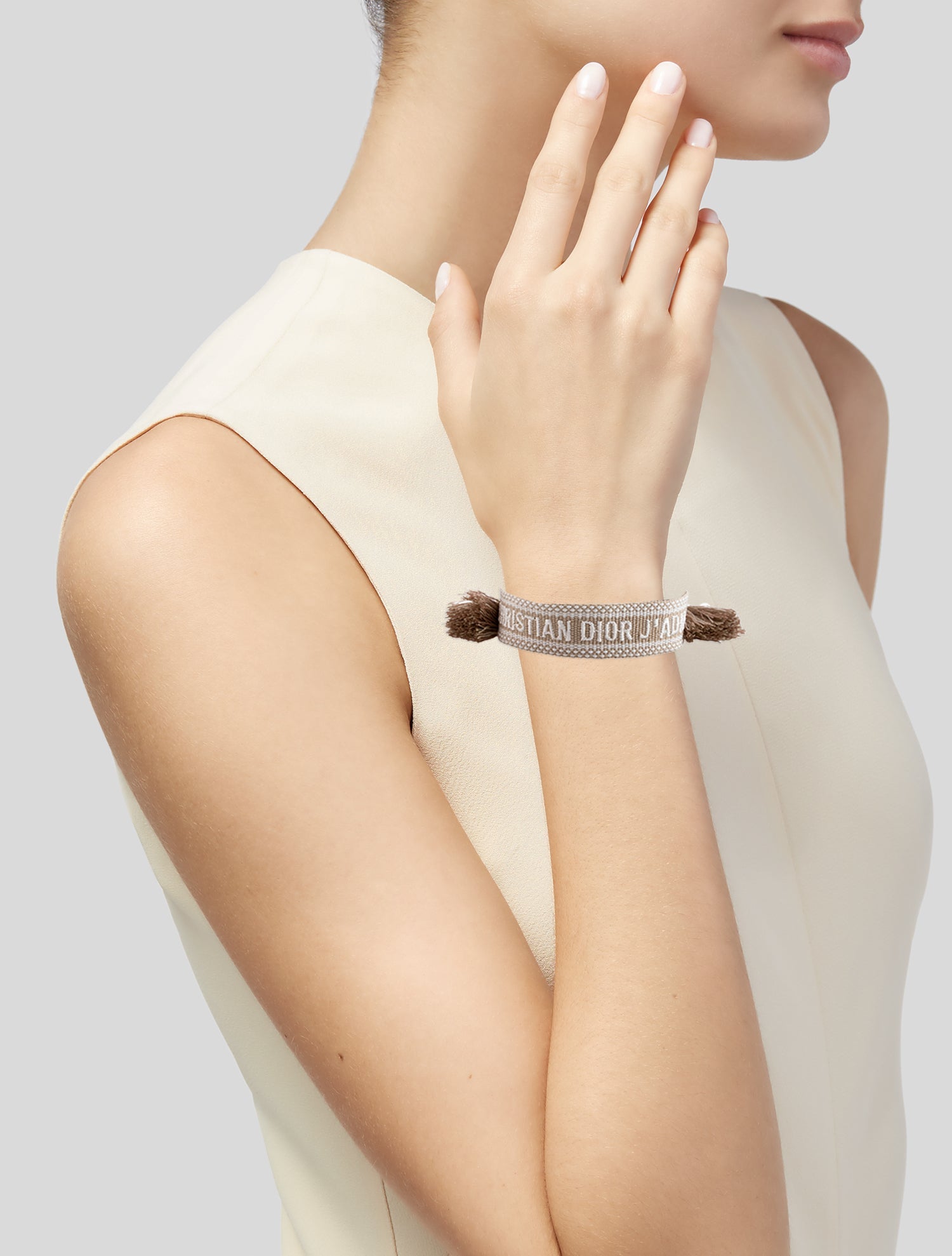 Christian Dior J'Adior Friendship Bracelet