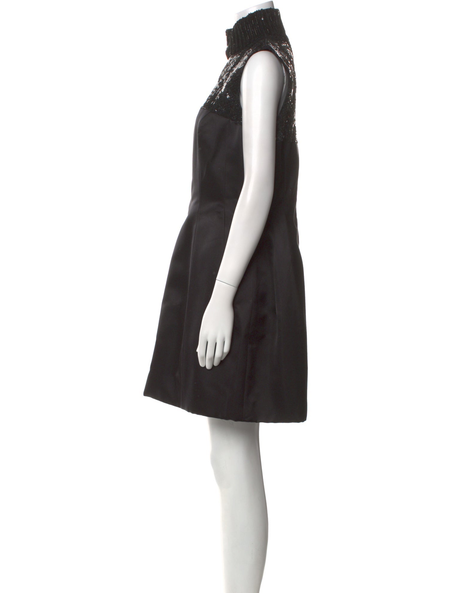 Christian Dior Silk Mini Dress w/ Tags