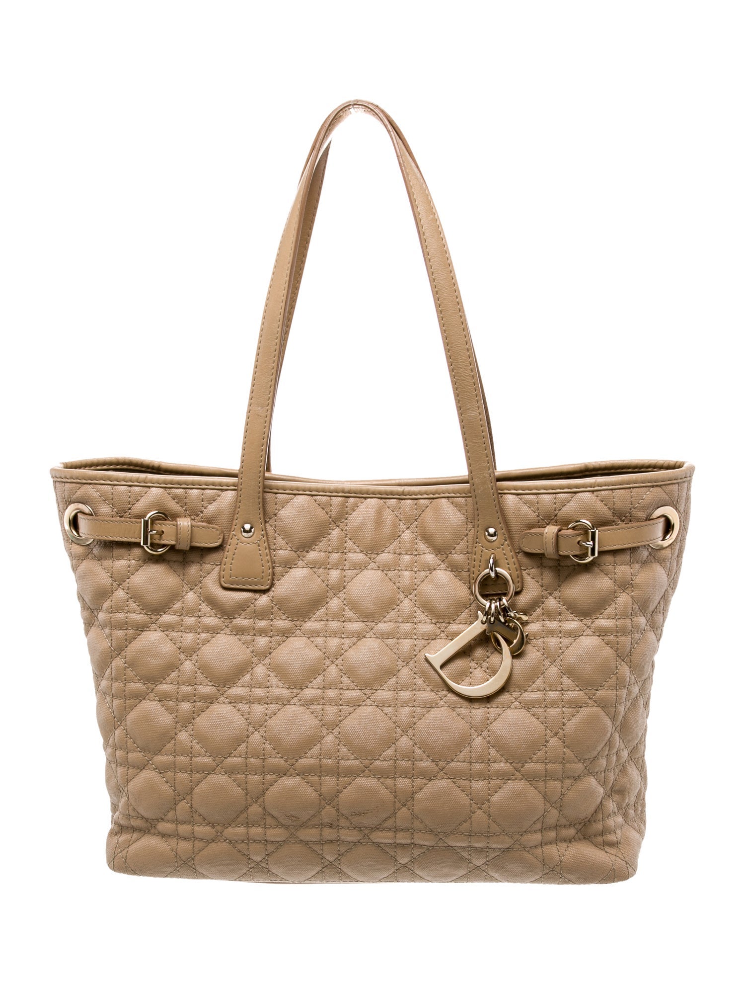 Christian Dior Cannage Panarea Small