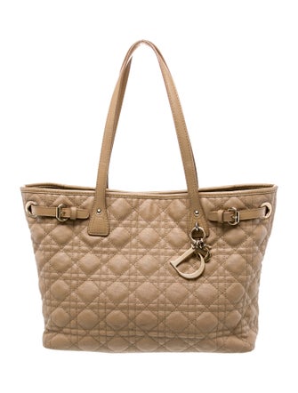 Christian Dior Cannage Panarea Small