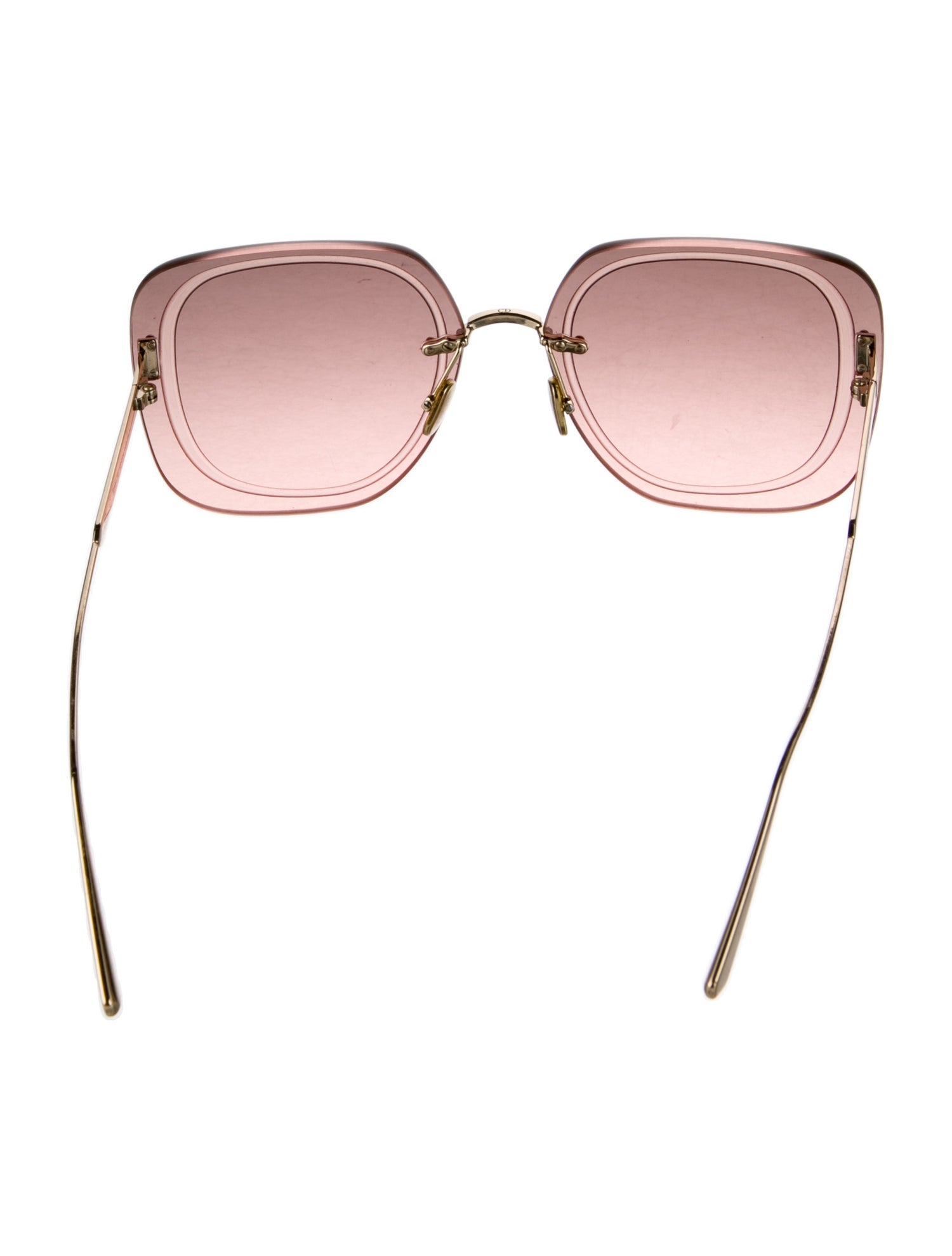 Christian Dior UltraDior Oversize Sunglasses