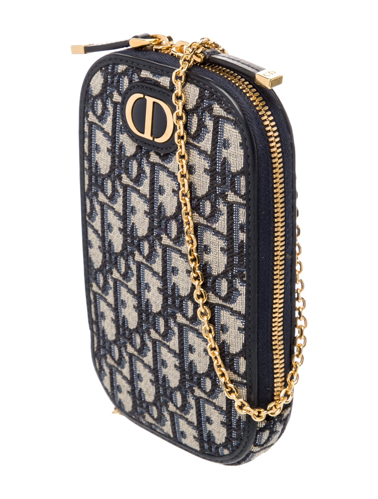 Christian Dior Oblique Jacquard 30 Montaigne