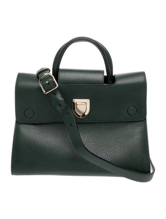 Christian Dior Leather Diorever