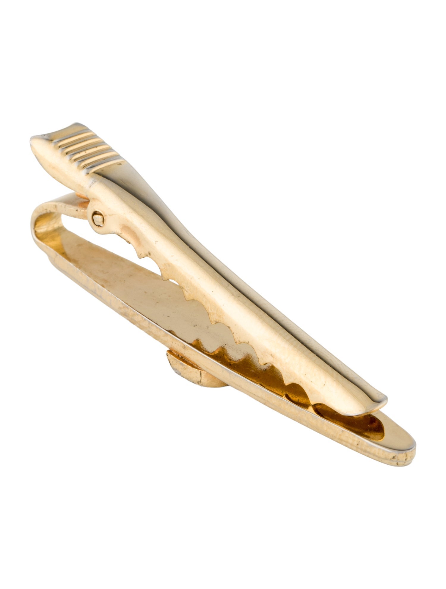 Christian Dior Vintage Tie Clip