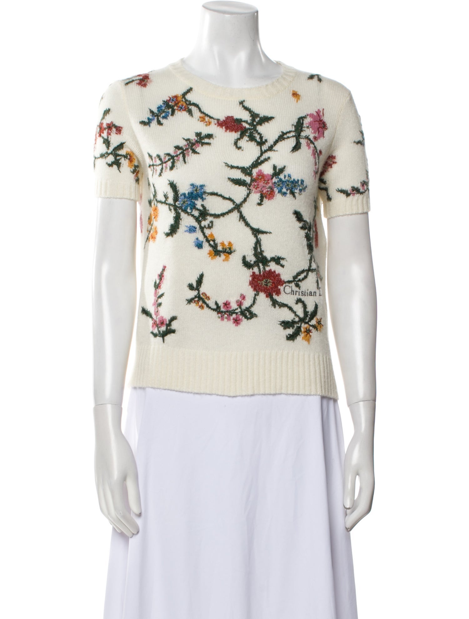 Christian Dior 2023 Cashmere Sweater