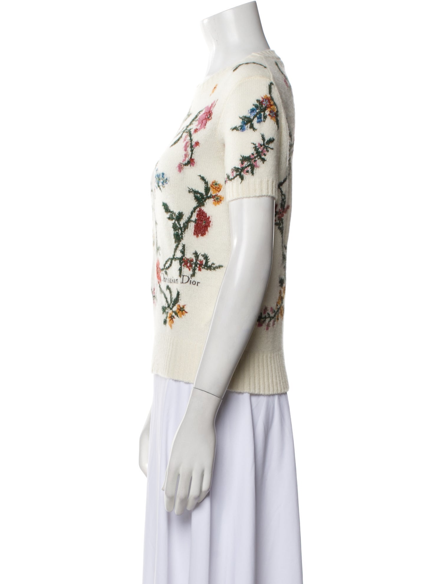 Christian Dior 2023 Cashmere Sweater