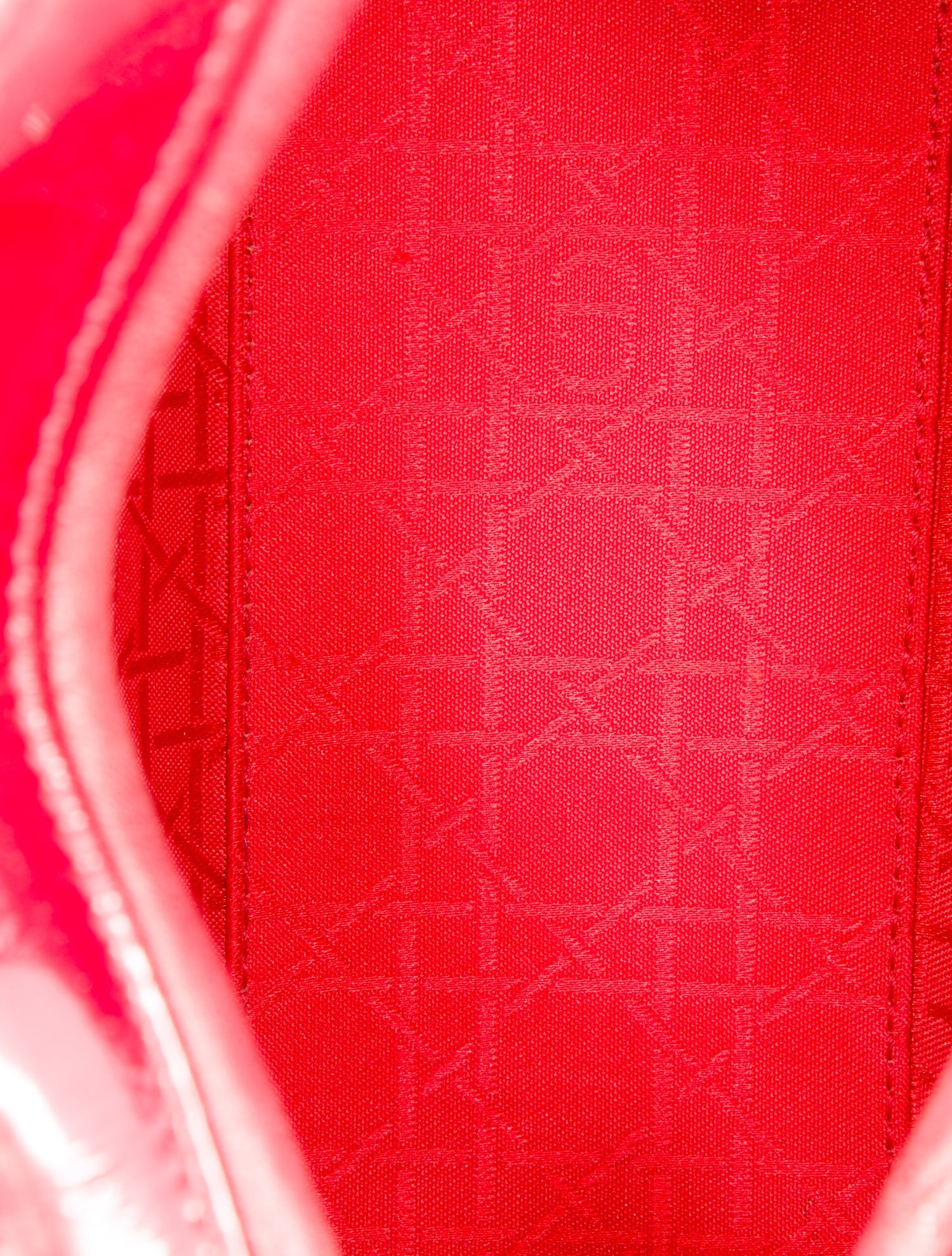 Christian Dior Cannage Lady Dior Medium