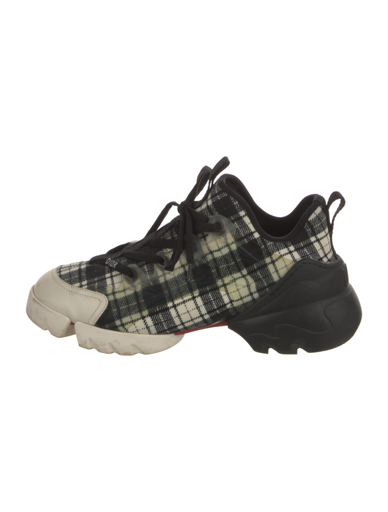 Christian Dior D-Connect Sneakers