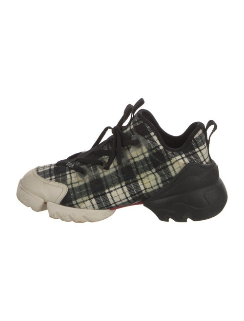 Christian Dior D-Connect Sneakers