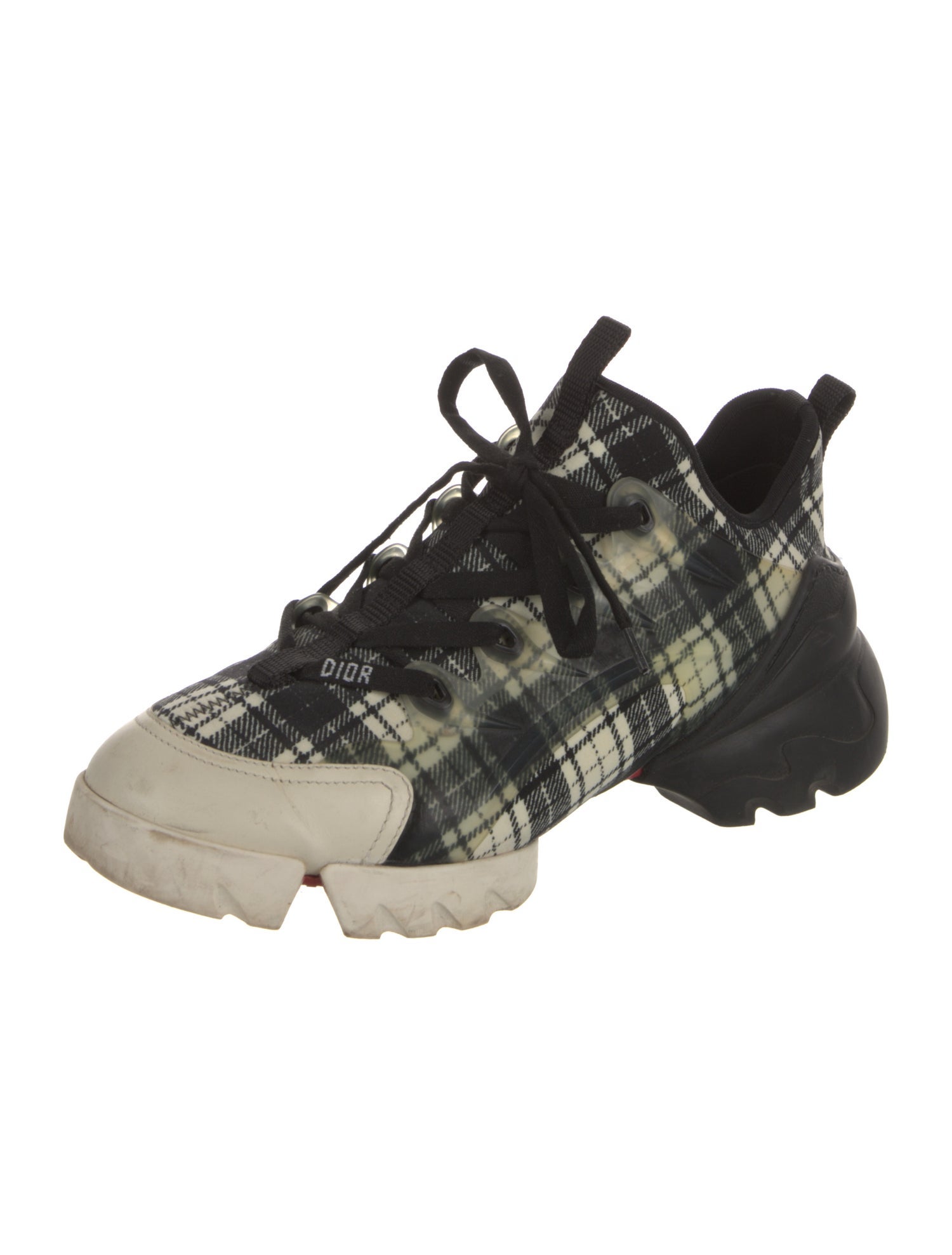 Christian Dior D-Connect Sneakers