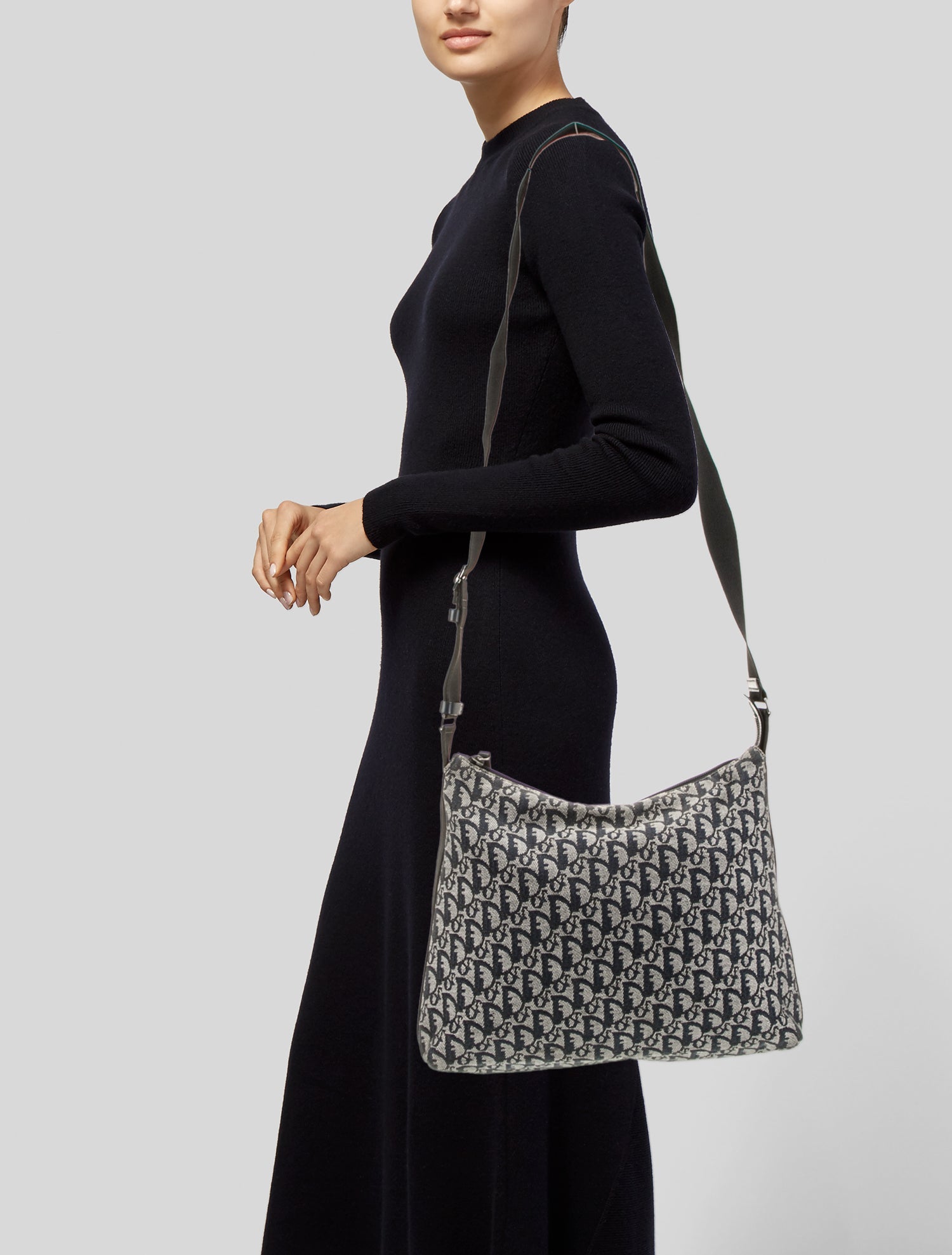 Christian Dior Diorissimo Messenger Bag