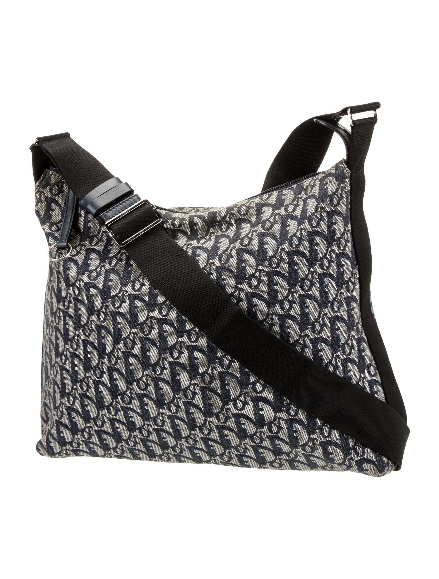 Christian Dior Diorissimo Messenger Bag