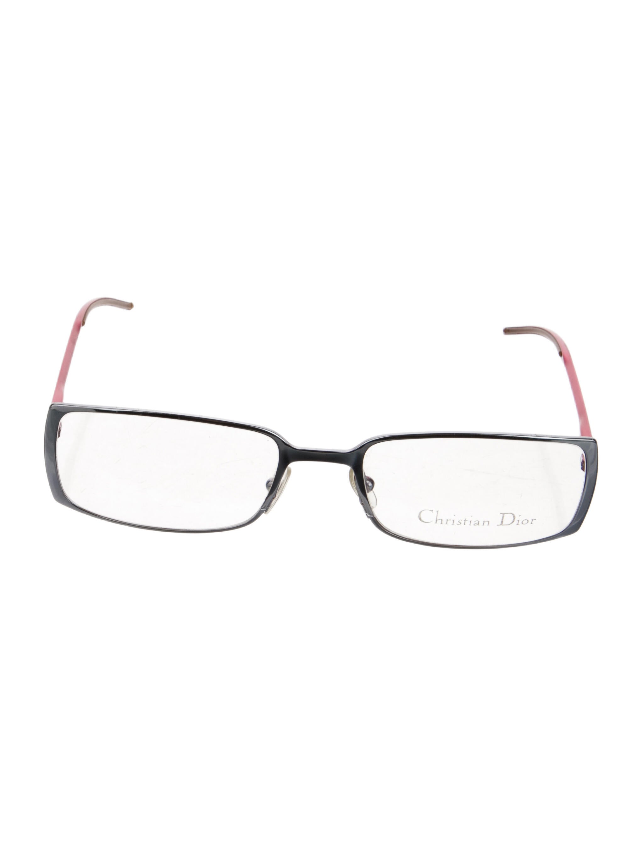 Christian Dior Diorlight Signature Logo Eyeglasses