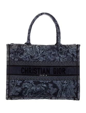 Christian Dior Jacquard Book