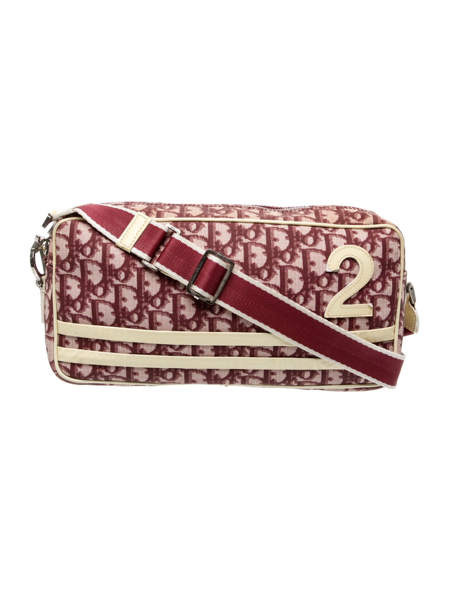 Christian Dior Diorissimo Trotter Vintage