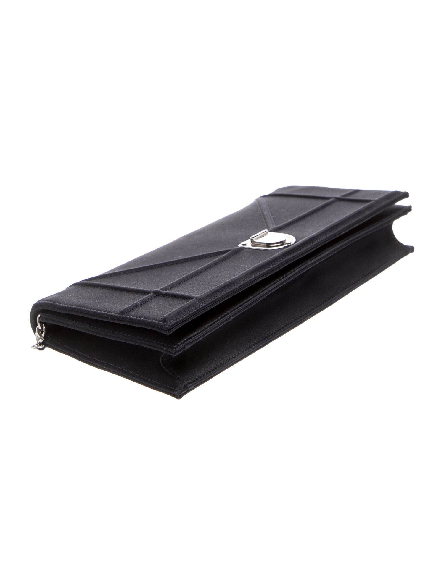 Christian Dior Satin Diorama