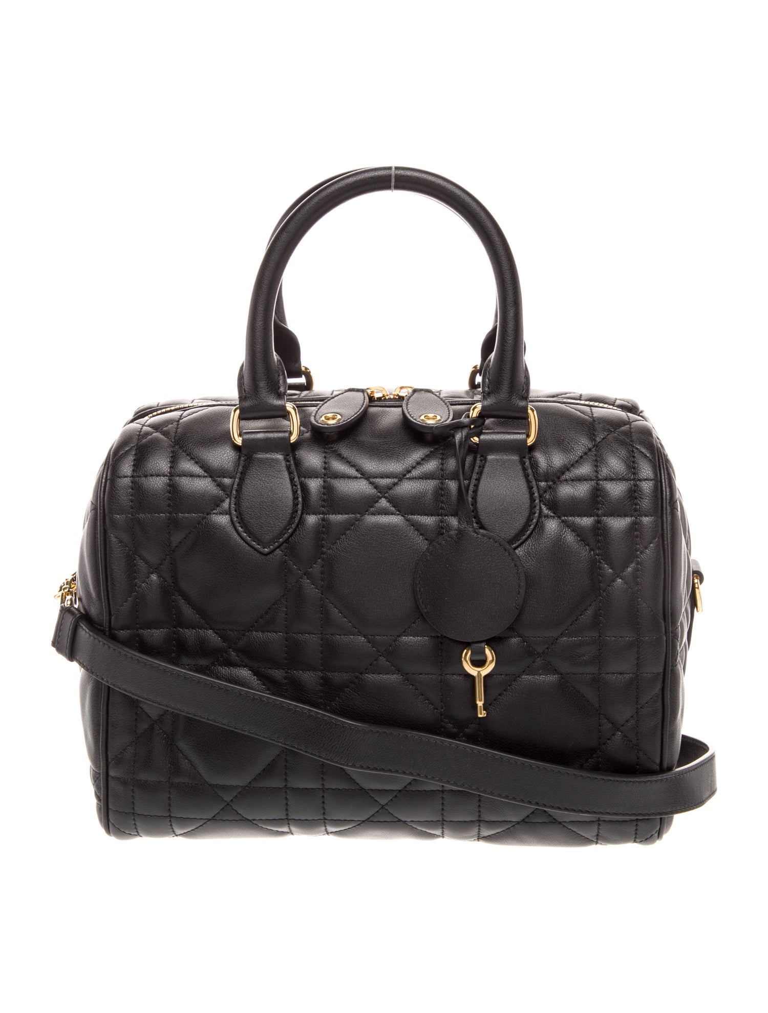 Christian Dior Cannage Groove 25 2024