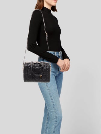 Christian Dior Cannage Groove 25 2024