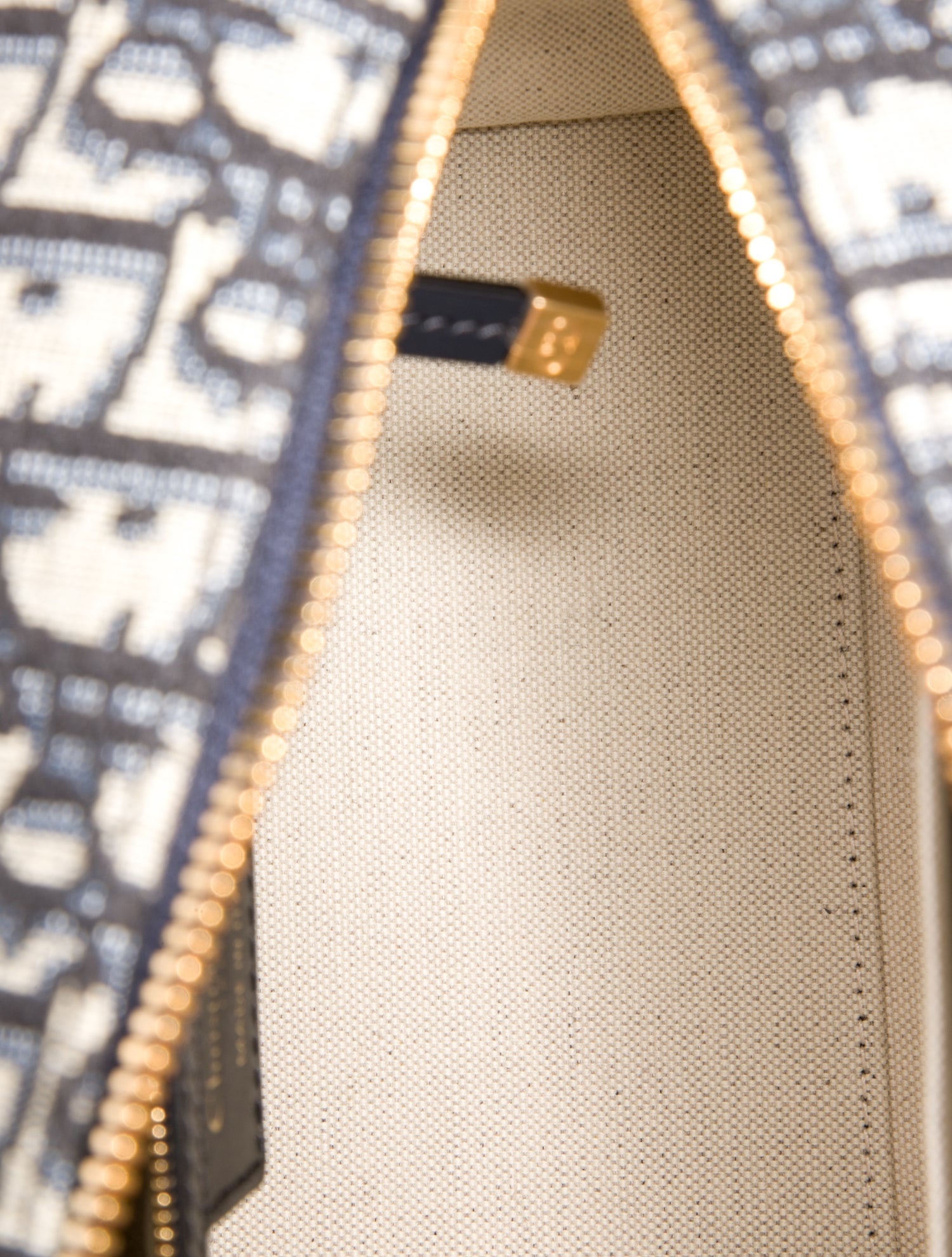 Christian Dior Oblique Jacquard Groove 20 2024