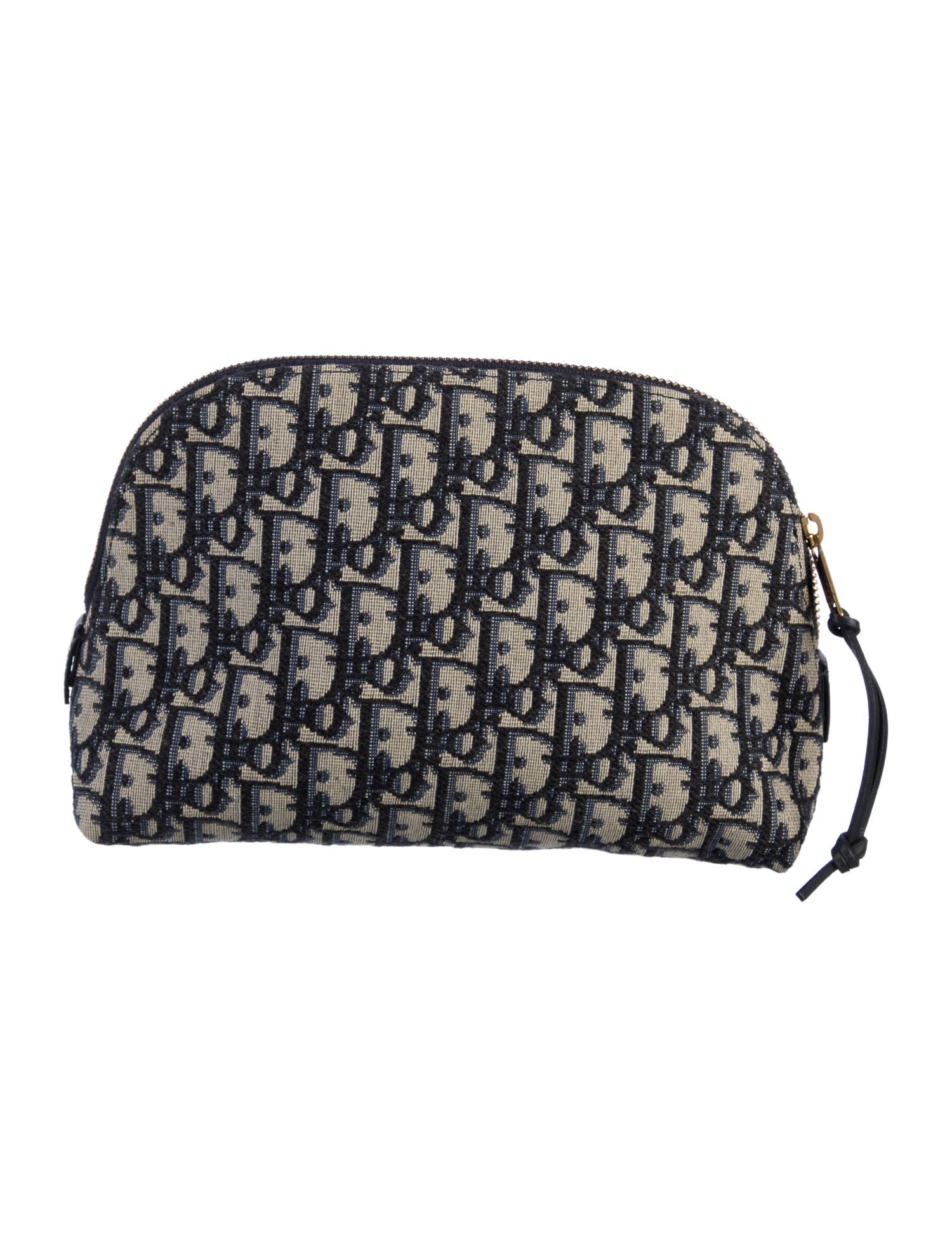 Christian Dior Women's Cotton Cosmetic Bag