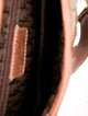 Christian Dior Canvas Saddle