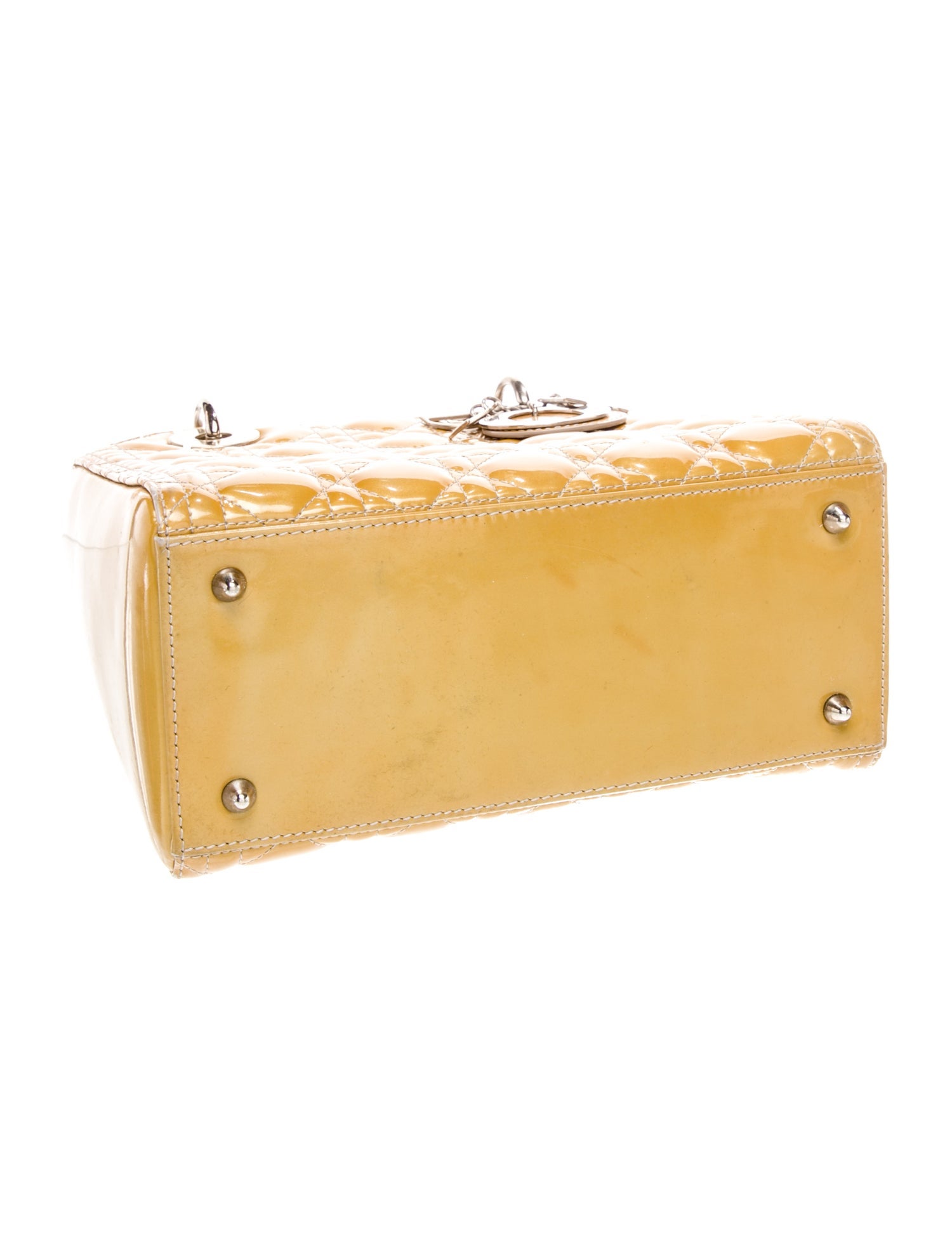 Christian Dior Cannage Lady Dior Medium