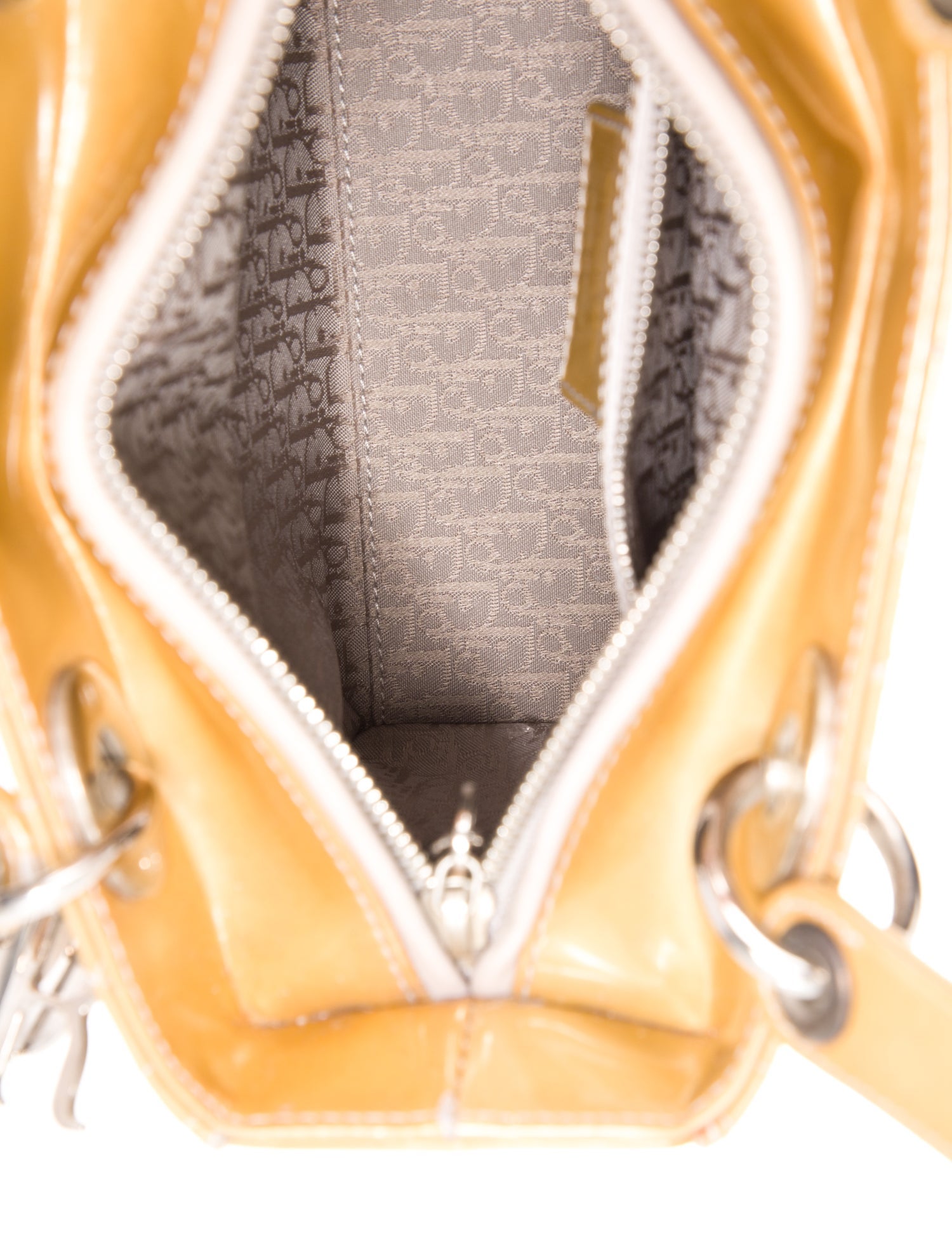 Christian Dior Cannage Lady Dior Medium