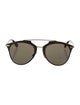 Christian Dior Dior Reflected Aviator Sunglasses