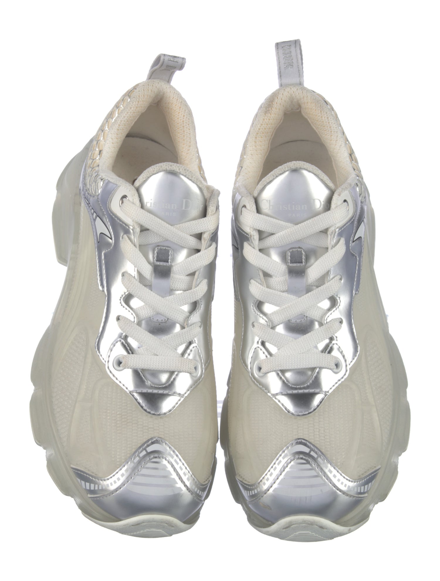 Christian Dior Vibe Chunky Sneakers