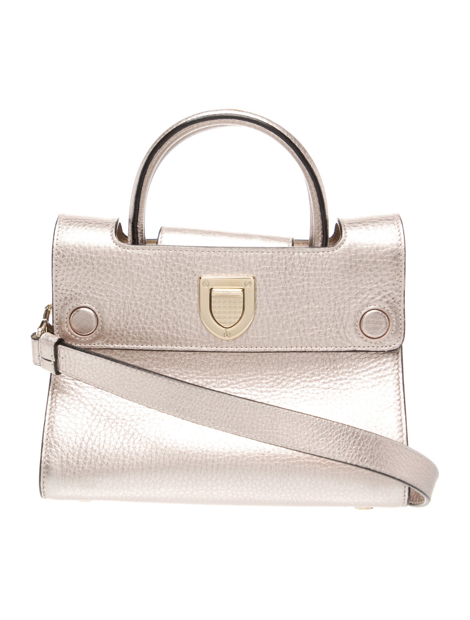 Christian Dior Leather Diorever Small