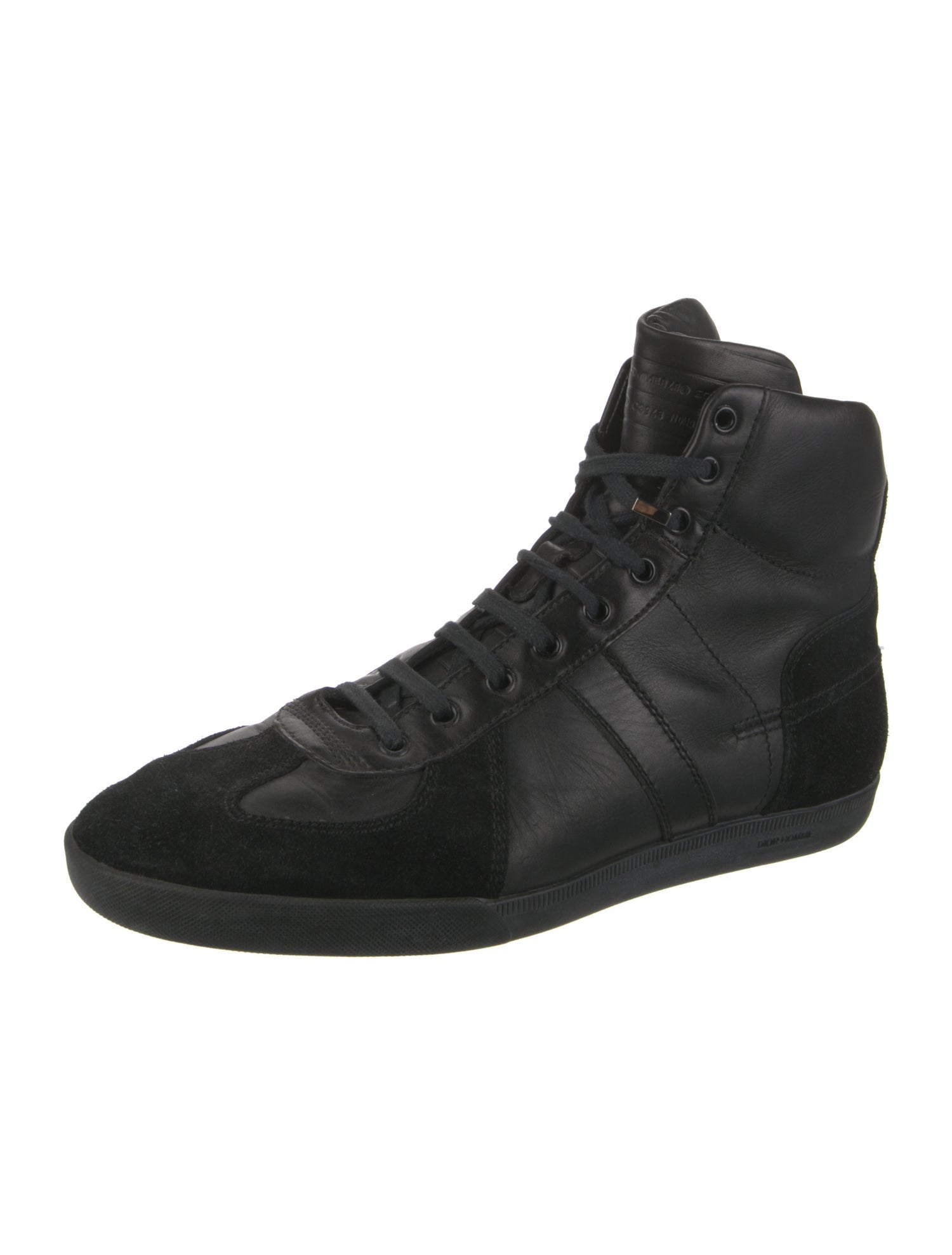 Dior Homme Vintage 2007 Sneakers