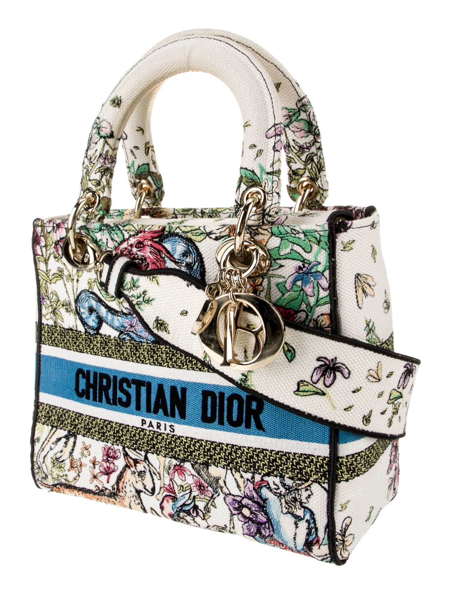 Christian Dior Signature D-Lite Medium 2022