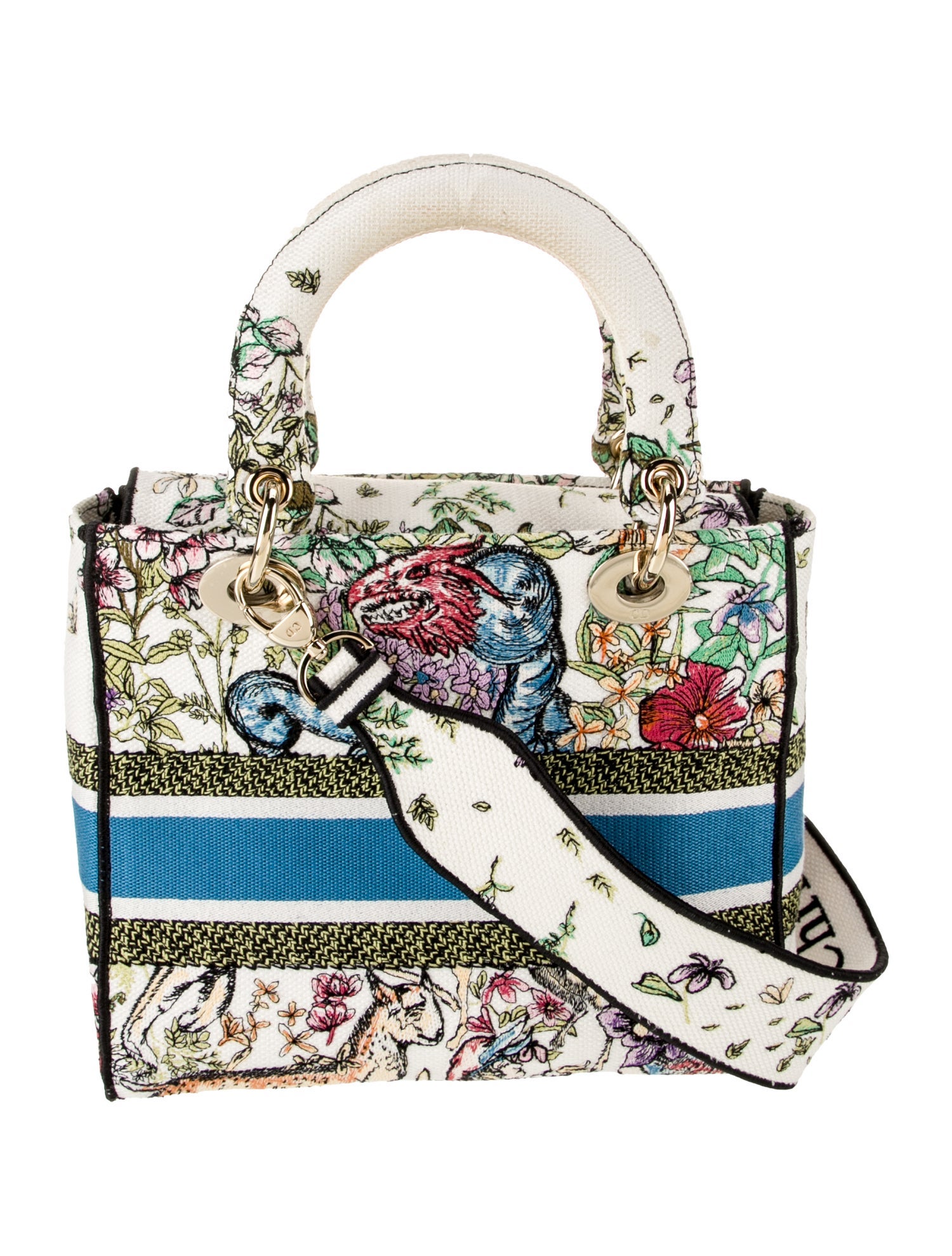 Christian Dior Signature D-Lite Medium 2022