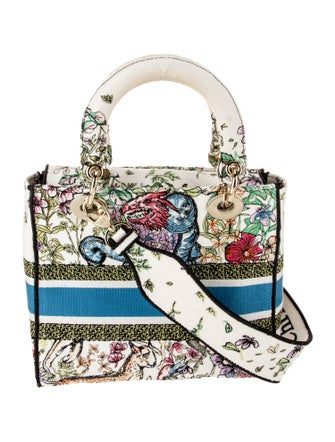 Christian Dior Signature D-Lite Medium 2022