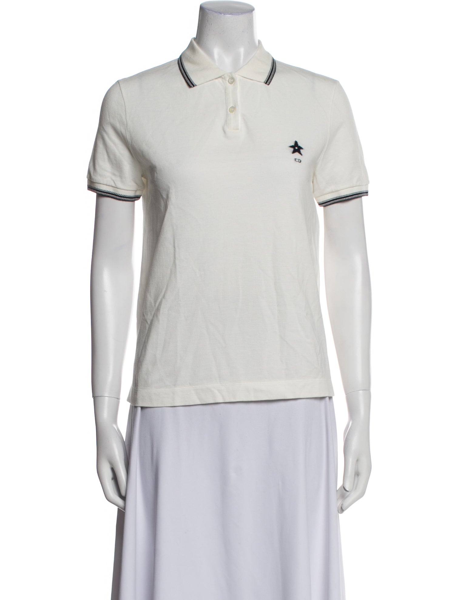 Christian Dior 2022 Short Sleeve Polo