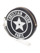 Christian Dior Leather Vibe Round Coin Purse