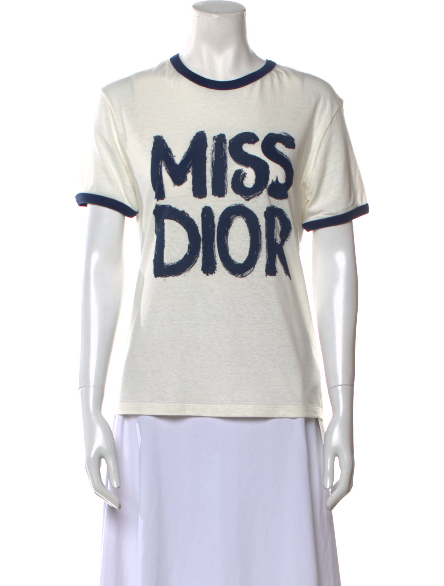 Christian Dior 2024 Graphic Print T-Shirt