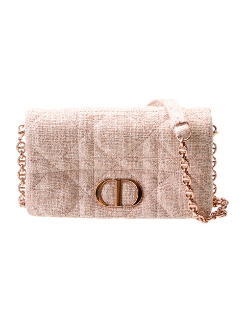 Christian Dior Tweed Caro 2022