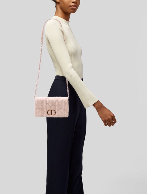 Christian Dior Tweed Caro 2022
